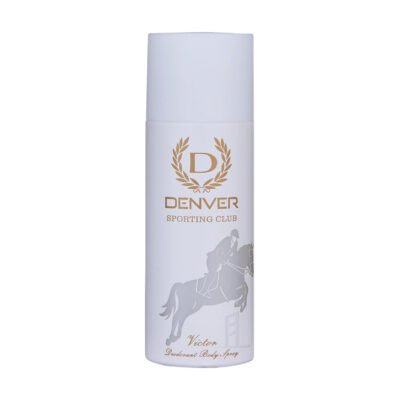 Denver Victor Deodorant Spray For Man - 165ml