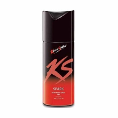 Kamasutra Spark Deodorant Body Spray – 150ml (Unisex)