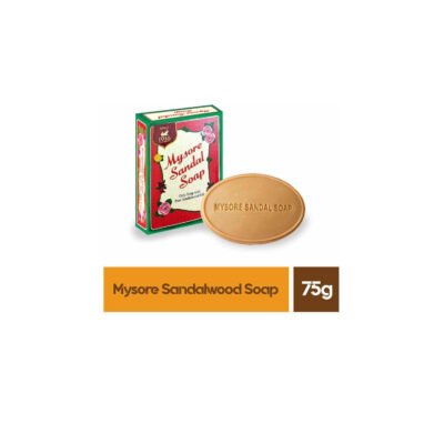 Mysore Sandal Soap 75g Pack Of 1