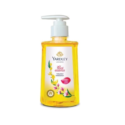 Yardley London Floral Essence Peony & ylang ylang Fragrant Handwash 200ml+200ml