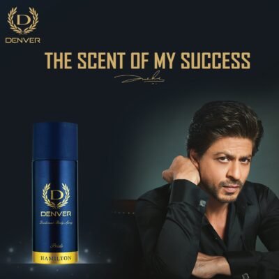 Denver Pride Deo For Man - 165ml
