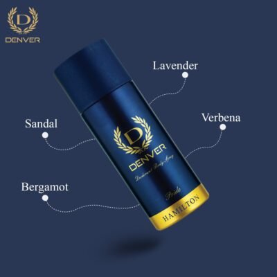 Denver Pride Deo For Man - 165ml