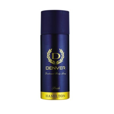 Denver Pride Deo For Man - 165ml