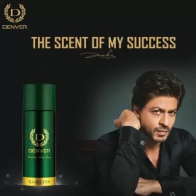 Denver Hamilton Deo For Man - 165ml