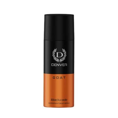 Denver Goat Deo For Man - 165ml