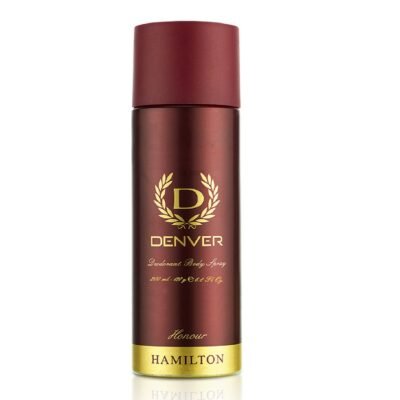 Denver Honour Deo For Man - 165ml
