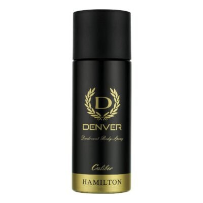 Denver Caliber Deo For Man - 165ml
