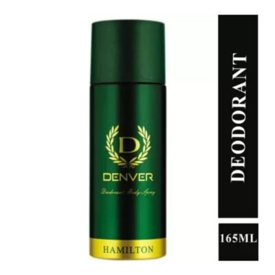 Denver Hamilton Deo For Man - 165ml