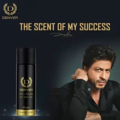 Denver Caliber Deo For Man - 165ml