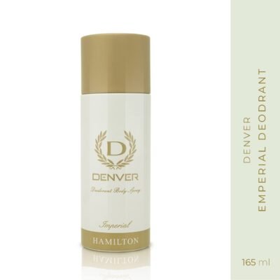 Denver Imperial Deo For Man - 165ml