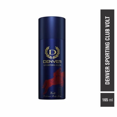Denver Volt Deo For Man - 165ml