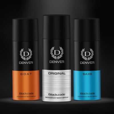 Denver Goat Deo For Man - 165ml