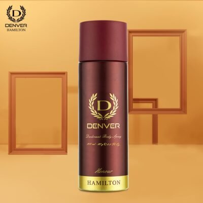 Denver Honour Deo For Man - 165ml
