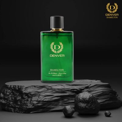 Denver Hamilton Parfum - 100ml For Man