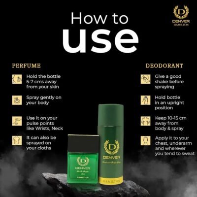 Denver Gift Set For Man