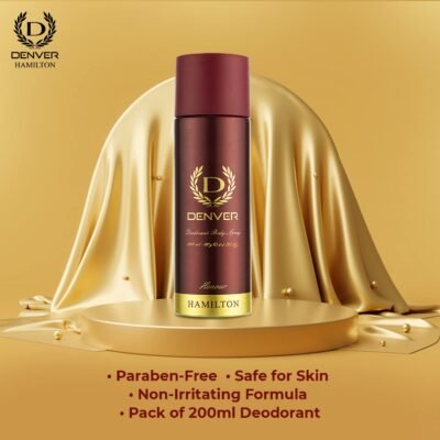 Denver Honour Deo For Man - 165ml