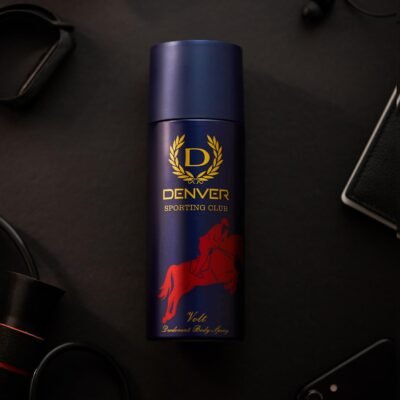 Denver Volt Deo For Man - 165ml