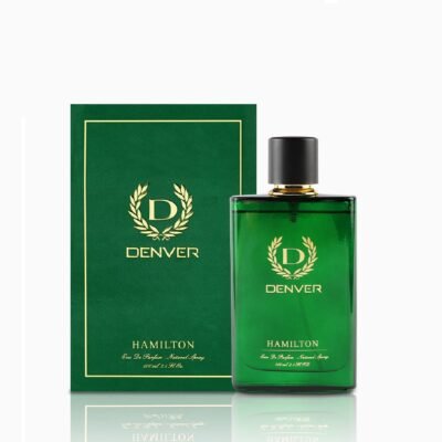 Denver Hamilton Parfum - 100ml For Man