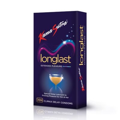 Kamasutra Longlast Condom 20Pic