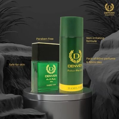 Denver Gift Set For Man