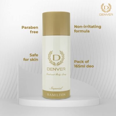 Denver Imperial Deo For Man - 165ml