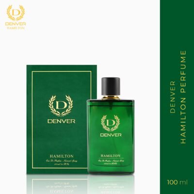 Denver Hamilton Parfum - 100ml For Man
