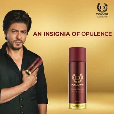 Denver Honour Deo For Man - 165ml