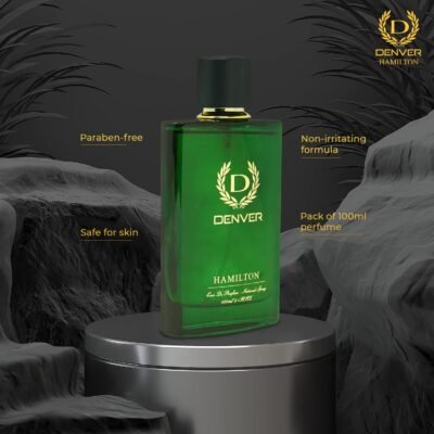 Denver Hamilton Parfum - 100ml For Man