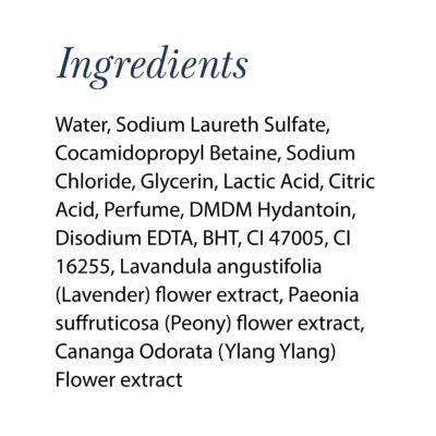 Yardley London Floral Essence Peony & ylang ylang Fragrant Handwash 200ml+200ml