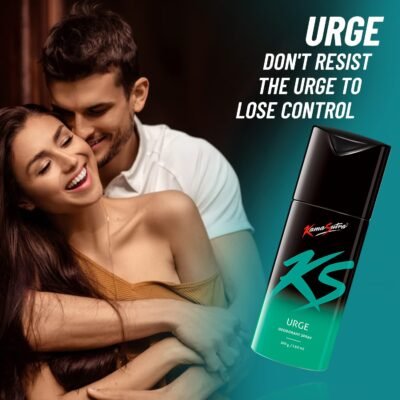 Kamasutra Urge Deodorant Body Spray – 150ml