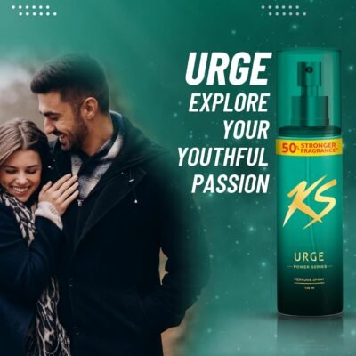 KamaSutra Urge Deodorant Spray 135ml (Unisex)