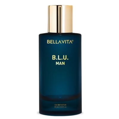 Bell Vita Blue Man Perfume for Men - 100ml