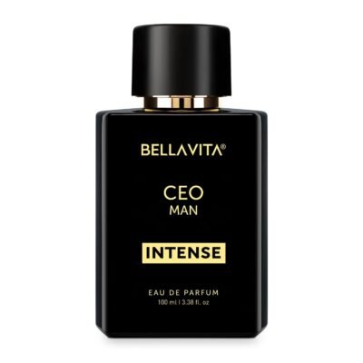 Bell Vita CEO Man Intense Perfume for Men - 100ml
