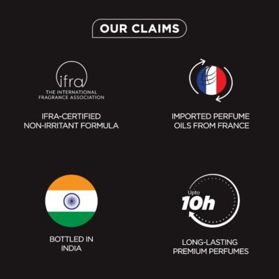 Bell Vita CEO Man Perfume for Men - 100ml