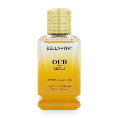 Bell Vita Oud Gold Perfume for Men - 100ml
