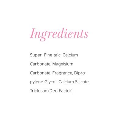 Yardley London English Rose Talc – 100g