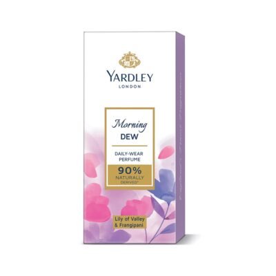 Yardley London Morning Dew Daily Wear Perfume 50ml