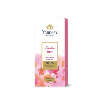Yardley London London Mist Daily Wear Perfume 50ml