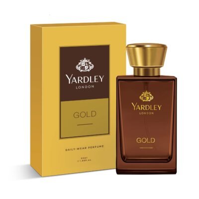 Yardley London Gold Daily Wear Perfume - 50ml