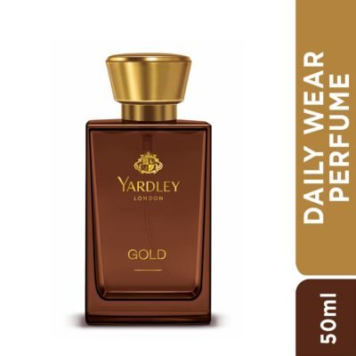 Yardley London Gold Daily Wear Perfume - 50ml
