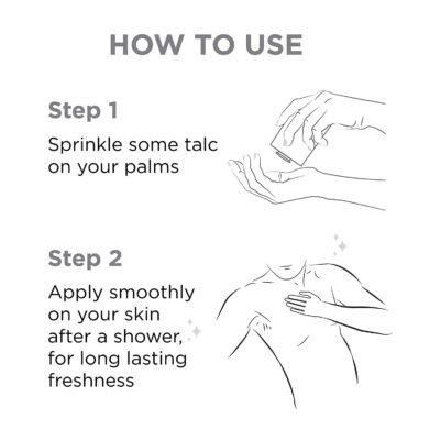 Yardley London Elegance Talc – 100g