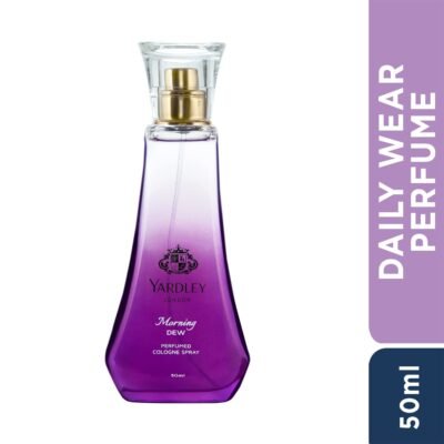 Yardley London Morning Dew Daily Wear Perfume 50ml