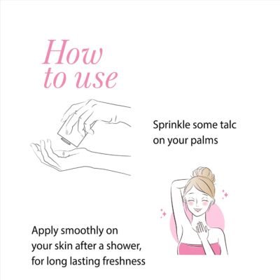 Yardley London English Rose Talc – 100g