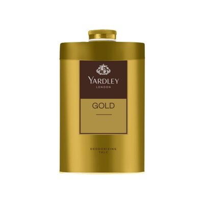 Yardley London Gold Talc – 100g