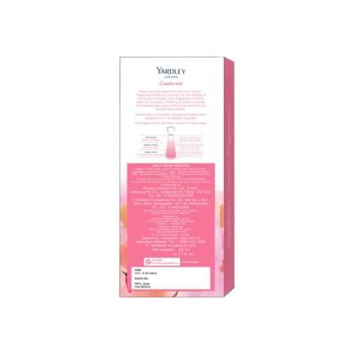 Yardley London London Mist Daily Wear Perfume 50ml