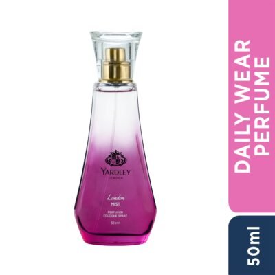 Yardley London London Mist Daily Wear Perfume 50ml