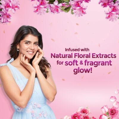 Yardley London Lace & Satin Talc – 100g