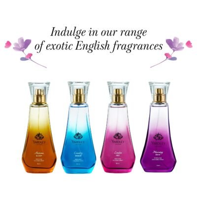 Yardley London London Mist Daily Wear Perfume 50ml