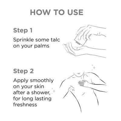 Yardley London Gold Talc – 100g