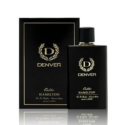 Denver Hamilton Caliber Perfume – 100ml | Long-Lasting Eau de Parfum for Men